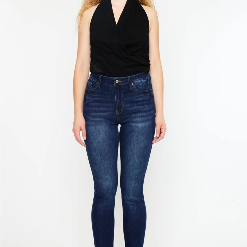Women's Blue Jeans